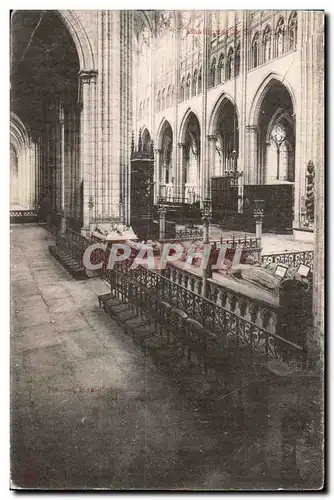 Cartes postales Saint Denis Basilique