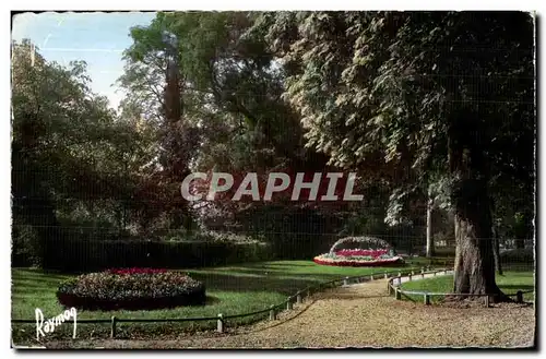 Cartes postales Images de France Choisy le Roi (Seine) Les jardins de la mairie