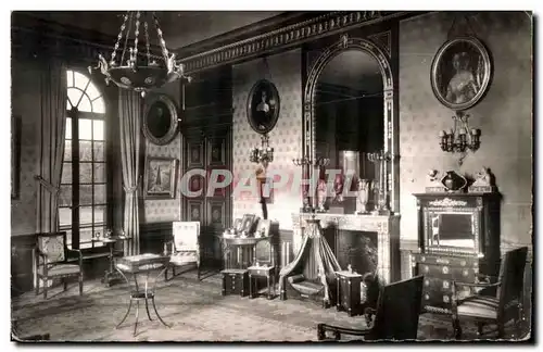 Cartes postales Chateau de Gros bois (S et O) Salon des Huissiers