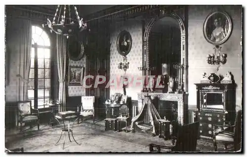 Cartes postales Chateau de Grosbois Le Salon des Huissiers