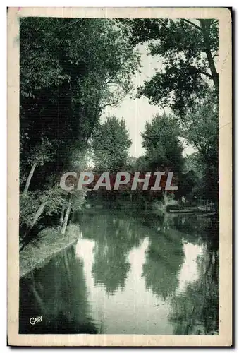 Cartes postales Joinville le Pont Un coin tranquille
