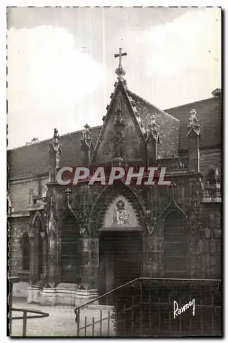 Cartes postales Nogent sur Marne (Seine) L Eglise Saint Saturnin