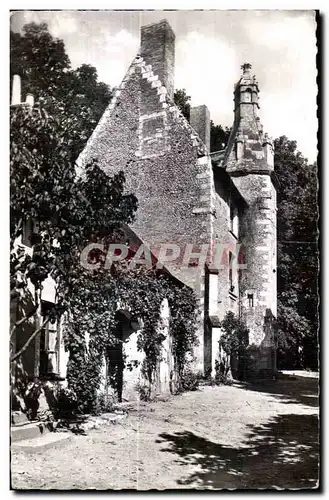 Cartes postales Chateau du Loir (Sarthe) Chateau de Riablay