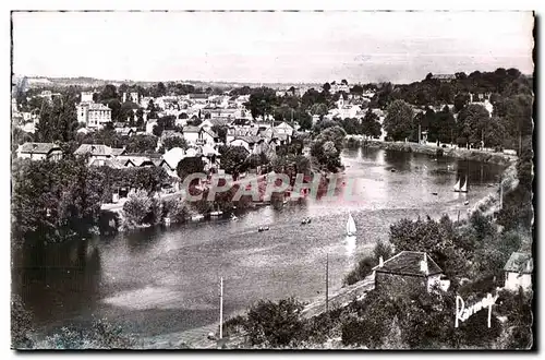 Cartes postales Images de France Le Perreux Bry Sur Marne La Marne un jour de regates