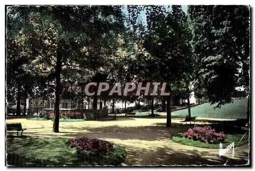 Cartes postales Images de France Le Perreux Sur Marne Le parc de la mairie