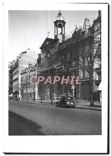 Cartes postales moderne Tetmple des Billette