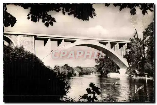 Cartes postales Images De France Nogent Le Perreux sur M Le Viadoc