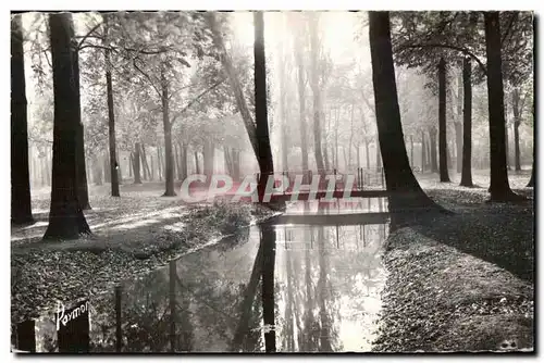 Moderne Karte Images de France En flanant au Bois de Vincennes Paysage d Automne