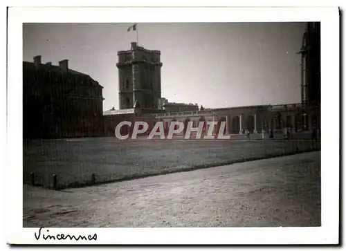 Cartes postales Vincennes