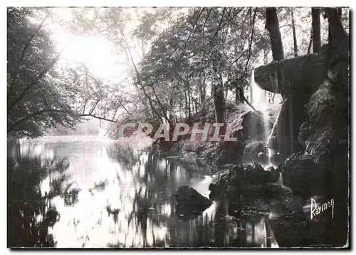 Ansichtskarte AK Vincennes IMages De France En flanant au Bois De La Coscade