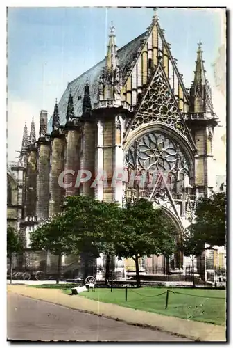 Cartes postales moderne Vincennes (Seine) Le Chateau La Sainte Chapelle