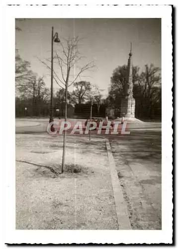 Photo Vincennes La pyramide