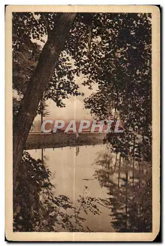 Cartes postales Vincennes En Flanant au Bois De pres du Champ de Courses de