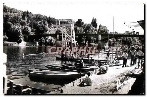 Cartes postales moderne Saint Maur La Varenne Les Bains