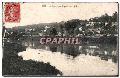 Cartes postales Les Coteaux de Champigny GL