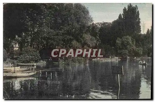 Cartes postales Enghien les Bains