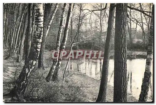 Cartes postales Chaville Etang de l Ursine