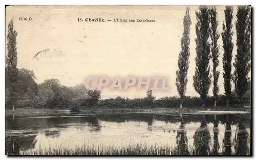 Cartes postales Chaville L Elang aux Ecrevisses