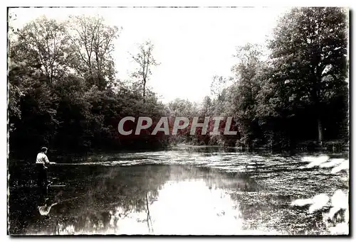 Cartes postales Montlignon (S- O) L etang des parquets