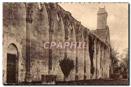 Cartes postales Abbaye de royaumont asnieres oise (S et O )