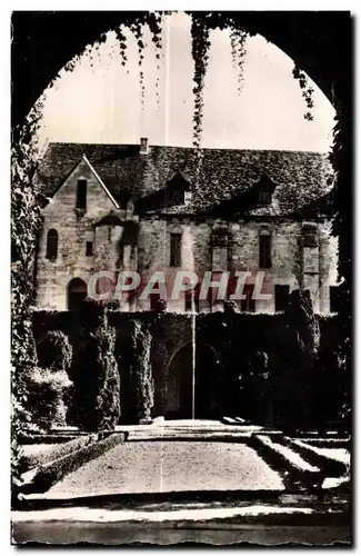 Cartes postales moderne Abbaye de Royaumont Asnieres sur Oise Batiments des dortoirs facade sur la cloitre