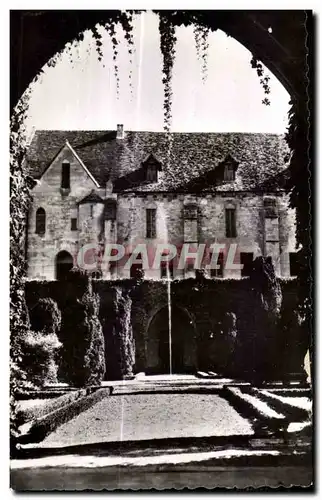 Cartes postales moderne Abbaye de Royaumont Asnieres sur Oise Batiments des dortoirs facade sur le cloitre