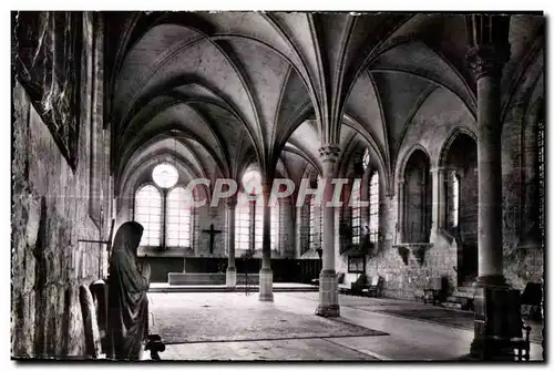 Cartes postales moderne Abbaye de Royaumont Asnieres sur Oise Ancien Refectoire