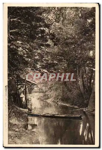 Cartes postales Pontoise Ecole Secondaire St Martin La Riviere De Viosne