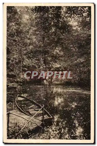 Cartes postales Pontoise Ecole Secodaire St Martin L ile De Beauport