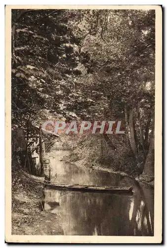 Cartes postales Pontoise Ecole Secondaire St Martin La Riviere De Vioane