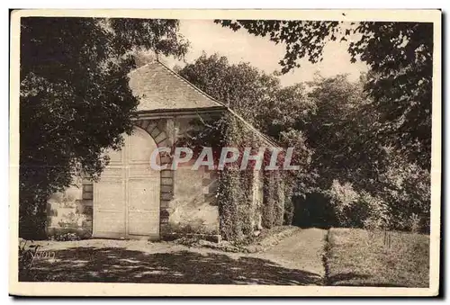 Cartes postales Pontoise ECole Secondaire st Martin L Orangene (Chapelle)