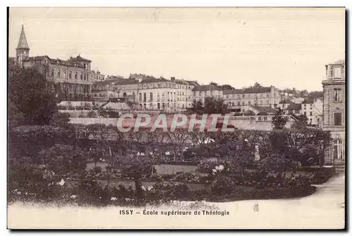 Cartes postales Ecole Superieure de Theologie issy