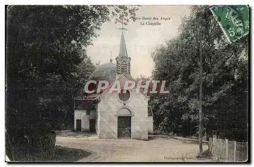 Cartes postales Notre Dame Des Anges La Chapelle