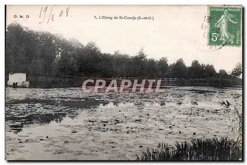 Cartes postales I Etang de Cucufa