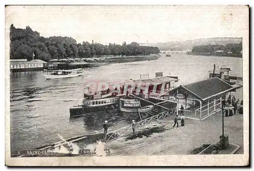 Cartes postales Saint Cloud Peniche