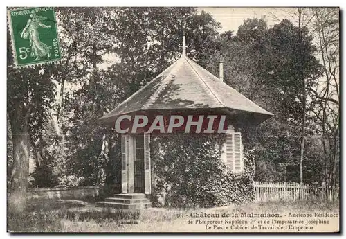 Cartes postales Chateau de la Malmaison Ancienne Residence de l Empereur Napoleon