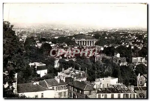 Cartes postales moderne Meudon S   O Panorama