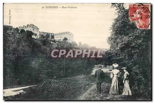 Cartes postales Suresnes Mont Valerien