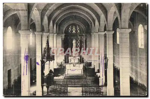 Cartes postales Suresnes La Nouelle Eglise l