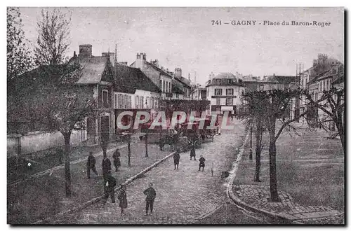 REPRO Gagny Place du Baron Roger