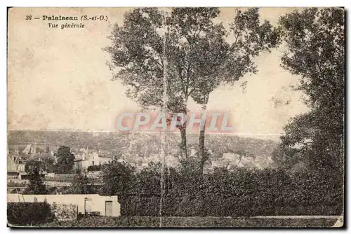 Cartes postales Palaiseau (S et O) Vue generale
