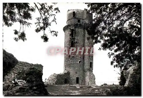 Montlhery - Le Chateau - La Tour - Cartes postales