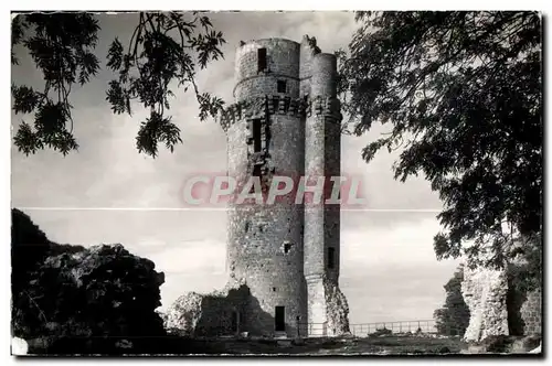 Montlhery - Le Chateau - La Tour - Cartes postales