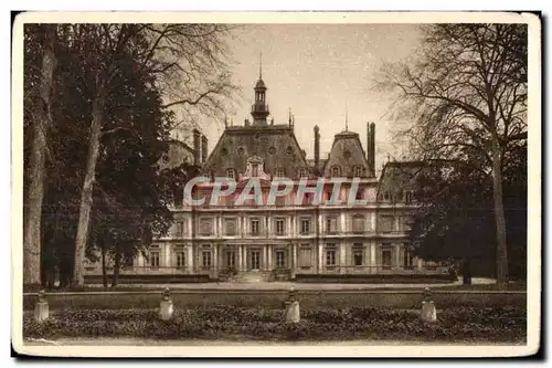 Longpont - Chateau de Lormoy - Ansichtskarte AK