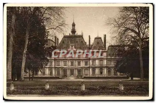 Longpont - Chateau de Lormoy - Cartes postales