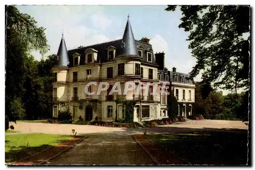 Cartes postales Etampes Morigny (S   O) Le Chateau de Brunehaut