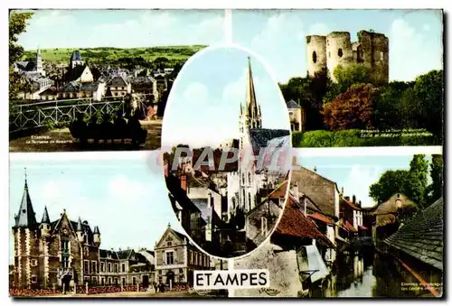 Cartes postales moderne Etampes