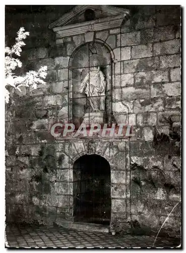 Cartes postales Ste Genevieve des Bois (S et O) La Grotte