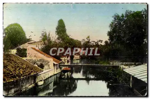 Cartes postales moderne Arpajon (S et O) Les Bords de I Orge