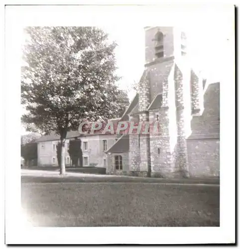 PHOTO Boussy St Antoine - L Eglise -